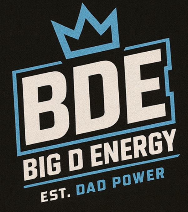Big Dad Energy